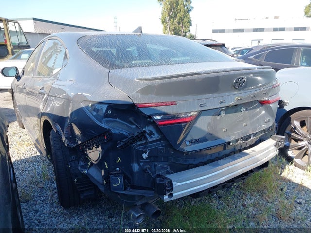 Toyota CAMRY SE 2025 4T1DAACK7SU039791 Image 3