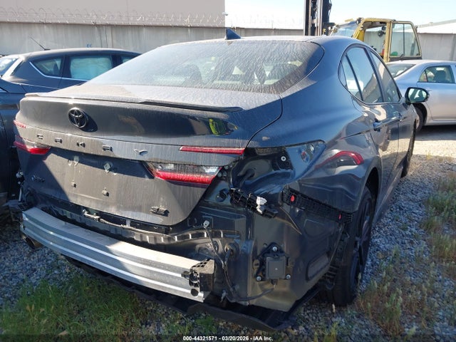 Toyota CAMRY SE 2025 4T1DAACK7SU039791 Image 4