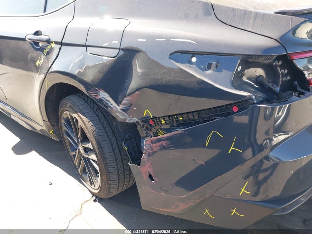 Toyota CAMRY SE 2025 4T1DAACK7SU039791 Image 6