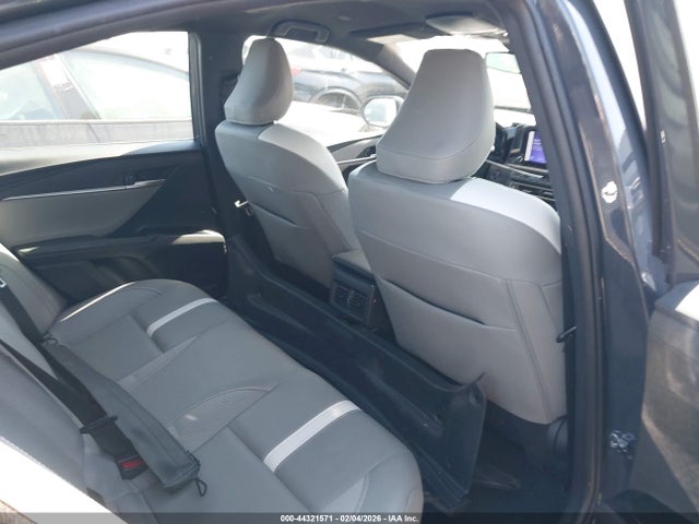 Toyota CAMRY SE 2025 4T1DAACK7SU039791 Image 8