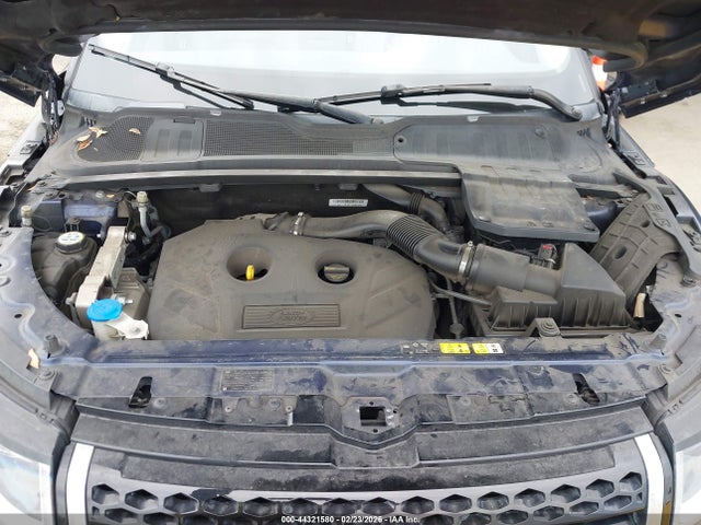 SALVP2BG0HH183851 Land Rover Range Rover Evoque Se/se Premium