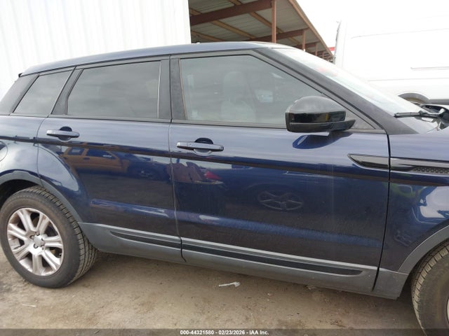 SALVP2BG0HH183851 Land Rover Range Rover Evoque Se/se Premium
