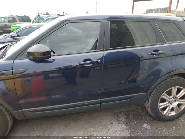 SALVP2BG0HH183851 Land Rover Range Rover Evoque Se/se Premium