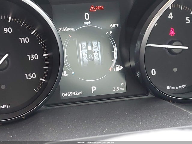 SALVP2BG0HH183851 Land Rover Range Rover Evoque Se/se Premium