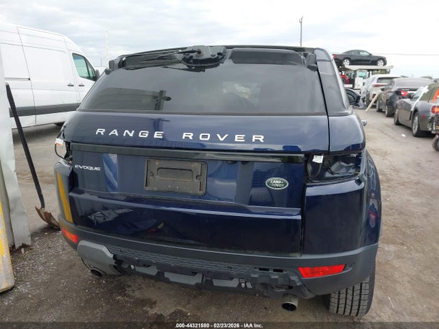 SALVP2BG0HH183851 Land Rover Range Rover Evoque Se/se Premium