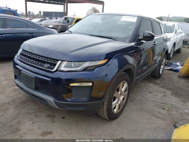 SALVP2BG0HH183851 Land Rover Range Rover Evoque Se/se Premium