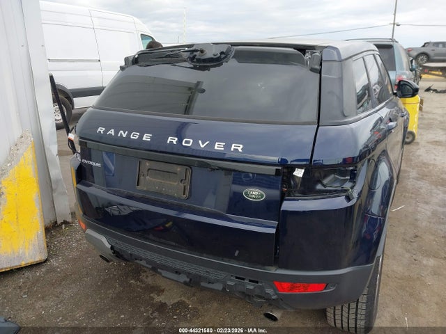 SALVP2BG0HH183851 Land Rover Range Rover Evoque Se/se Premium