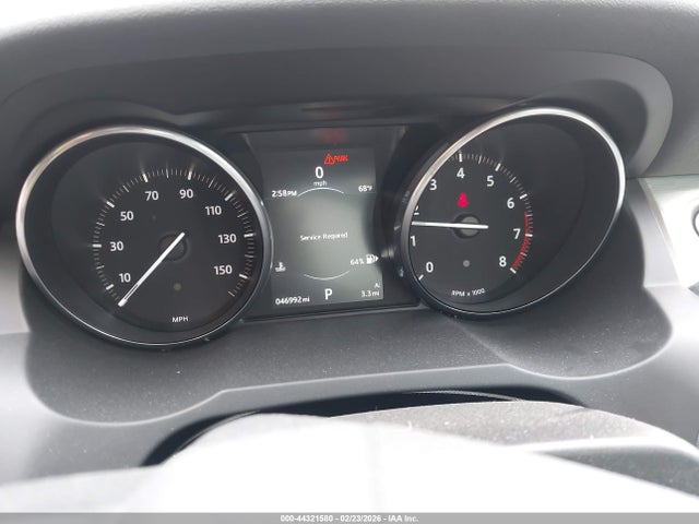 SALVP2BG0HH183851 Land Rover Range Rover Evoque Se/se Premium