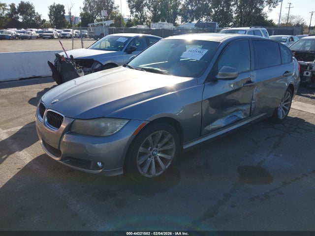 Aukcja sprzedaży 2011 Bmw 328i, vin: WBAPH5C55BA445212, numer aukcji: 44321582