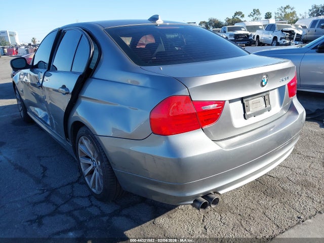 Aukcja sprzedaży 2011 Bmw 328i, vin: WBAPH5C55BA445212, numer aukcji: 44321582