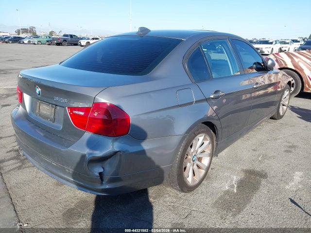 Aukcja sprzedaży 2011 Bmw 328i, vin: WBAPH5C55BA445212, numer aukcji: 44321582