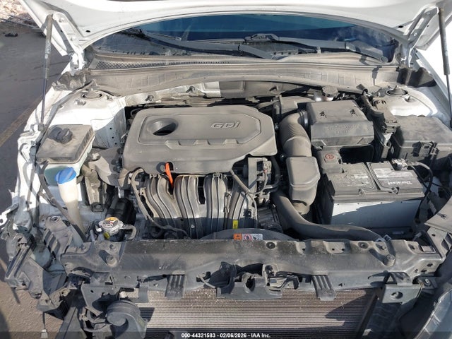 KIA Optima Lx 2019 5XXGT4L36KG357820 Image 10