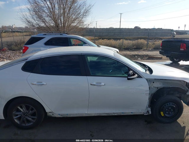 KIA Optima Lx 2019 5XXGT4L36KG357820 Image 14