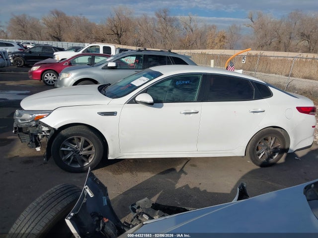 KIA Optima Lx 2019 5XXGT4L36KG357820 Image 15