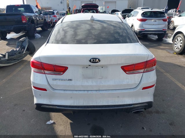 KIA Optima Lx 2019 5XXGT4L36KG357820 Image 17