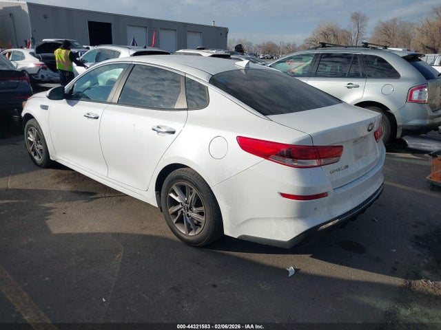 KIA Optima Lx 2019 5XXGT4L36KG357820 Image 3