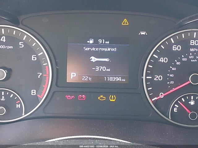 KIA Optima Lx 2019 5XXGT4L36KG357820 Image 7