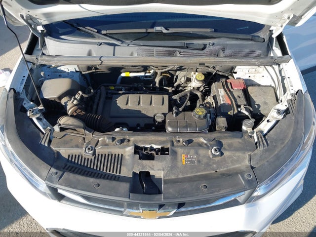 2021 CHEVROLET TRAX KL7CJKSB3MB337080 Photo 9