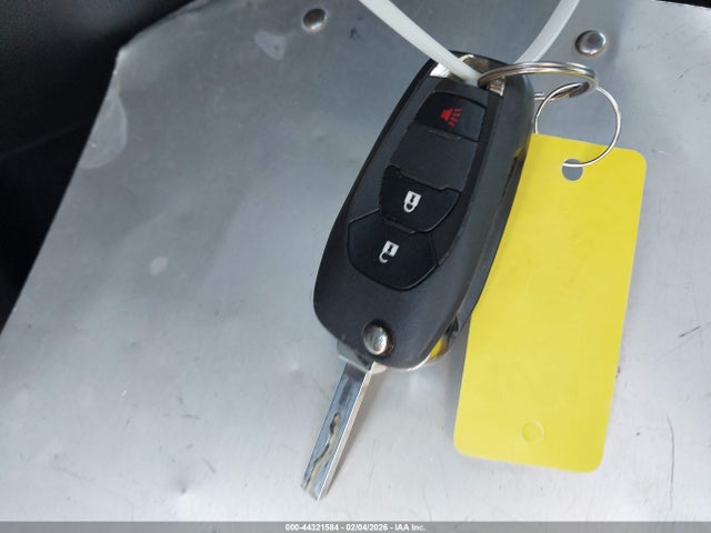 2021 CHEVROLET TRAX KL7CJKSB3MB337080 Photo 10