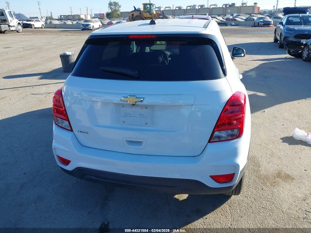 KL7CJKSB3MB337080 Chevrolet Trax Fwd Ls