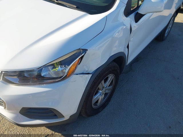 KL7CJKSB3MB337080 Chevrolet Trax Fwd Ls