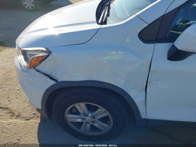 2021 CHEVROLET TRAX KL7CJKSB3MB337080 Photo 5