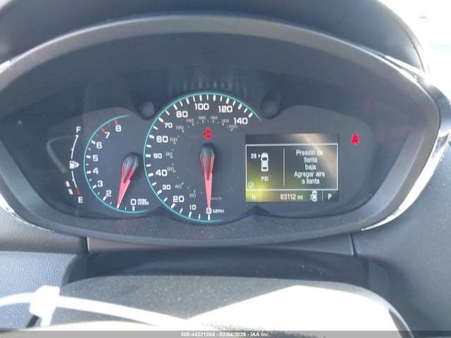 2021 CHEVROLET TRAX KL7CJKSB3MB337080 Photo 6