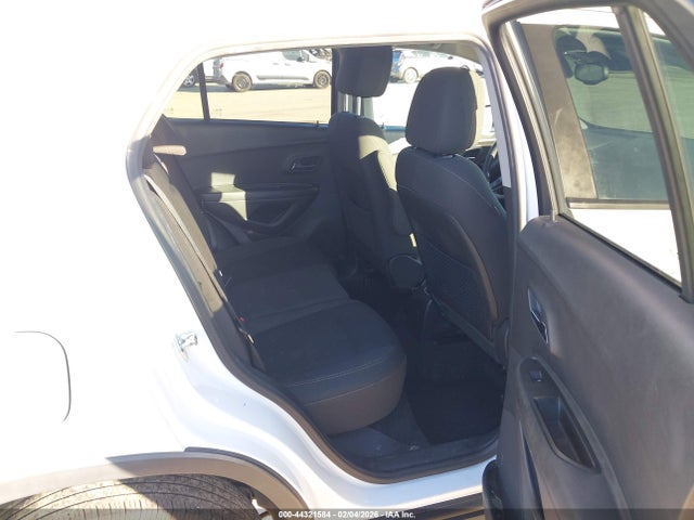 2021 CHEVROLET TRAX KL7CJKSB3MB337080 Photo 7