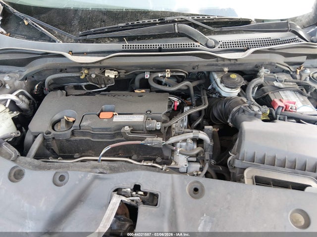 Honda Civic Lx 2016 2HGFC2F55GH545246 Image 10