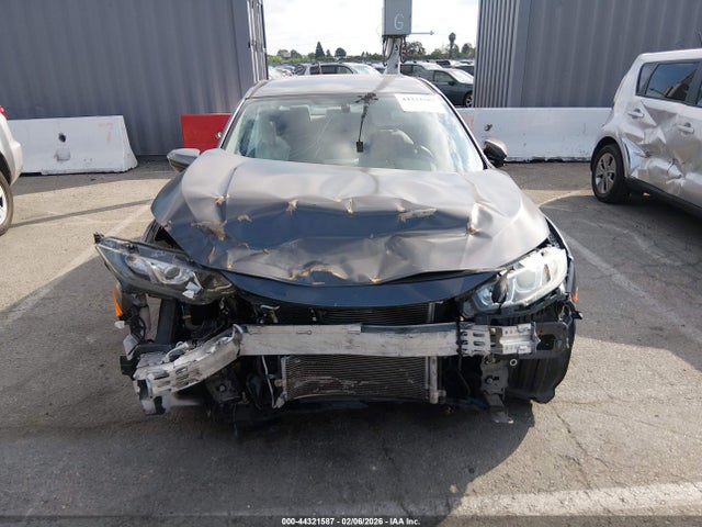 Honda Civic Lx 2016 2HGFC2F55GH545246 Image 12