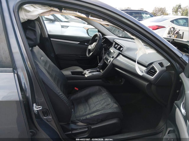 Honda Civic Lx 2016 2HGFC2F55GH545246 Image 5