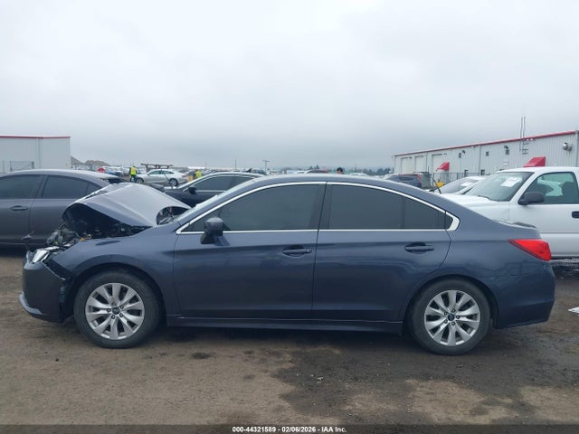 Subaru Legacy 2.5i Premium 2016 4S3BNAC61G3063343 Image 14