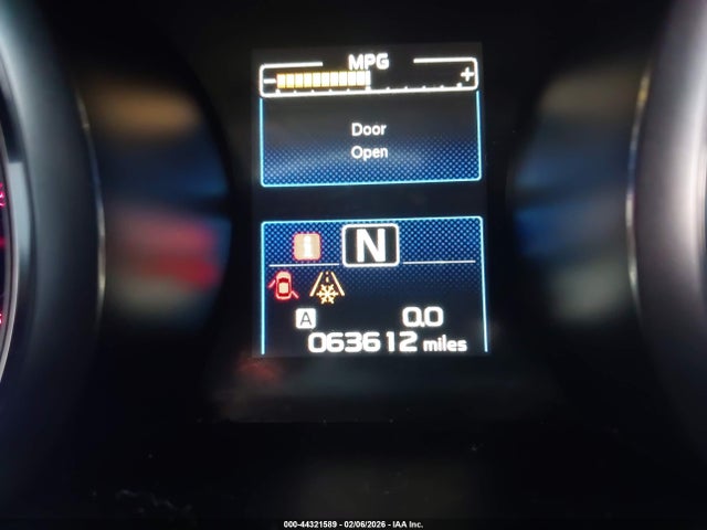 Subaru Legacy 2.5i Premium 2016 4S3BNAC61G3063343 Image 15