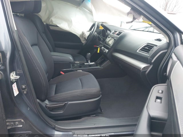 Subaru Legacy 2.5i Premium 2016 4S3BNAC61G3063343 Image 5