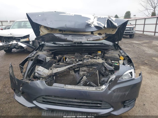 Subaru Legacy 2.5i Premium 2016 4S3BNAC61G3063343 Image 6
