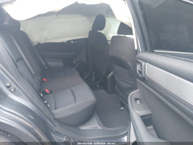 Subaru Legacy 2.5i Premium 2016 4S3BNAC61G3063343 Image 8