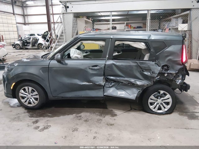 KIA SOUL LX 2025 KNDJ23AU8S7960985 Image 14
