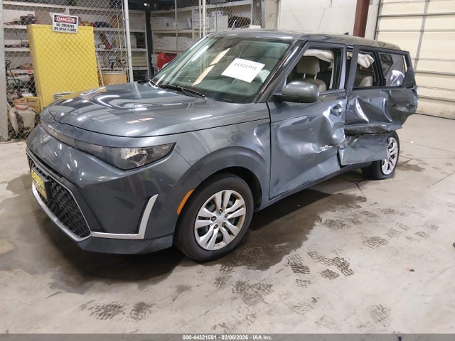 KIA SOUL LX 2025 KNDJ23AU8S7960985 Image 2