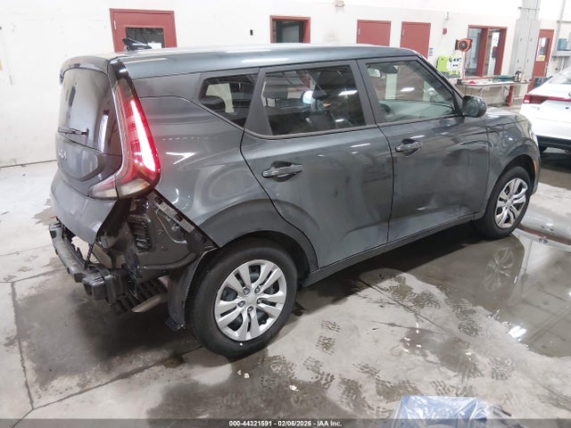 KIA SOUL LX 2025 KNDJ23AU8S7960985 Image 4