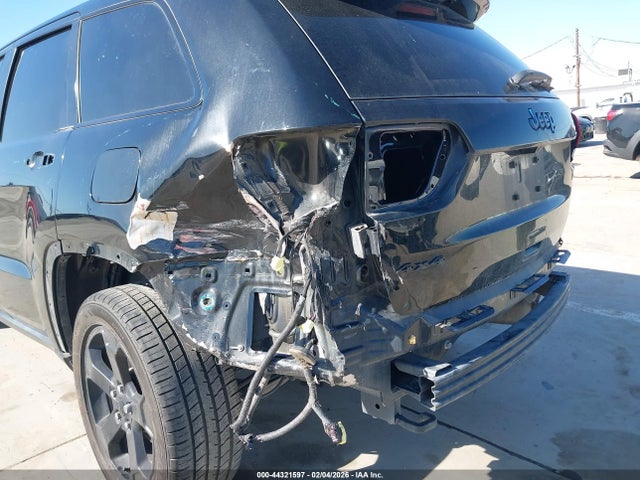 44321597 :رقم المزاد ، 1C4RJFAG2JC502401 vin ، 2018 Jeep Grand Cherokee Upland 4x4 مزاد بيع