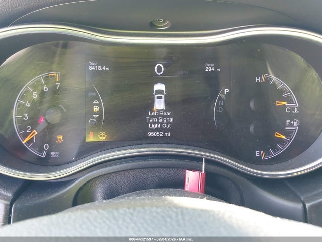 44321597 :رقم المزاد ، 1C4RJFAG2JC502401 vin ، 2018 Jeep Grand Cherokee Upland 4x4 مزاد بيع