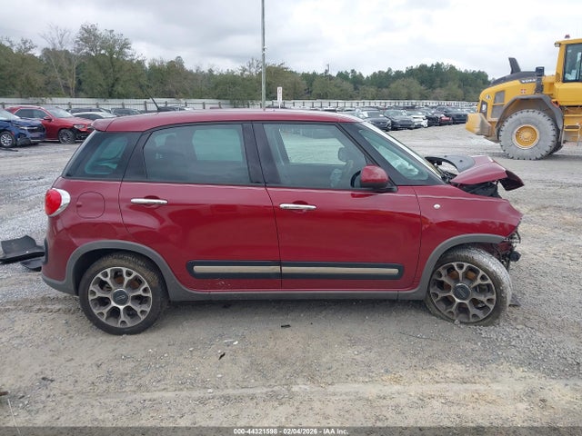 ZFBCFADHXFZ030194 Fiat 500L TREKKING