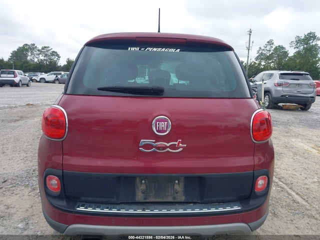 ZFBCFADHXFZ030194 Fiat 500L TREKKING