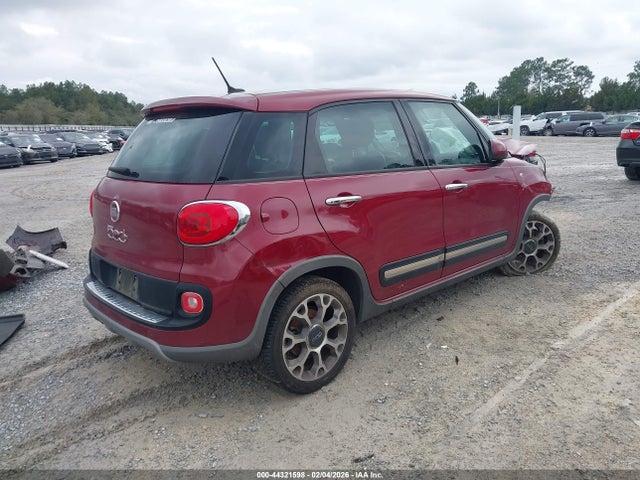 ZFBCFADHXFZ030194 Fiat 500L TREKKING