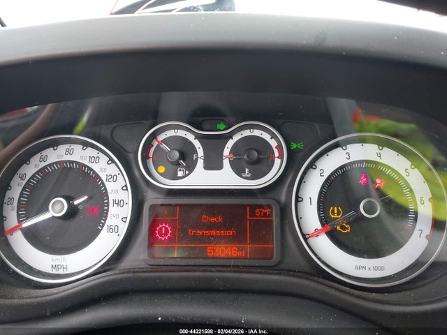 ZFBCFADHXFZ030194 Fiat 500L TREKKING