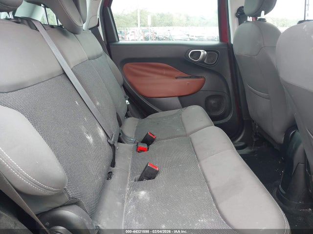 ZFBCFADHXFZ030194 Fiat 500L TREKKING