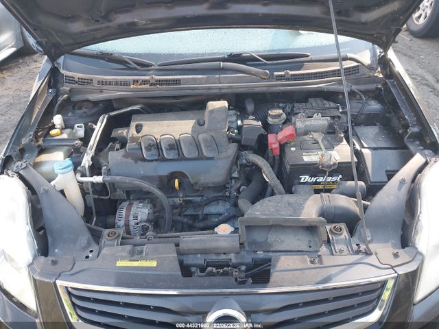 2012 NISSAN SENTRA 3N1AB6AP7CL617712 Photo 9