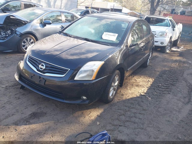2012 NISSAN SENTRA 3N1AB6AP7CL617712 Photo 1