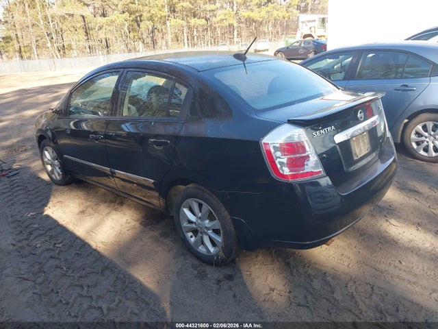 2012 NISSAN SENTRA 3N1AB6AP7CL617712 Photo 2