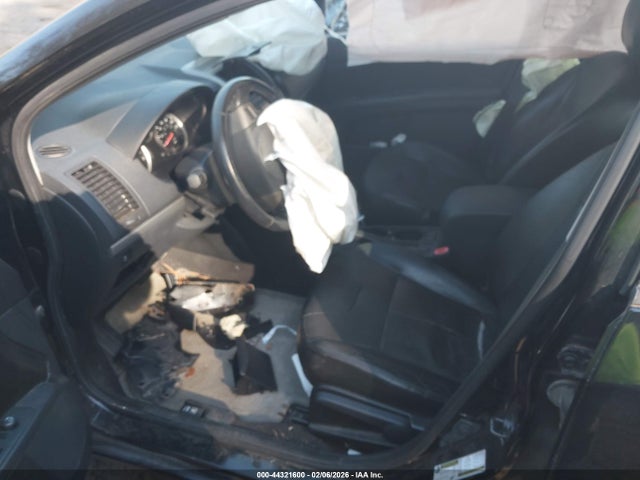 2012 NISSAN SENTRA 3N1AB6AP7CL617712 Photo 4